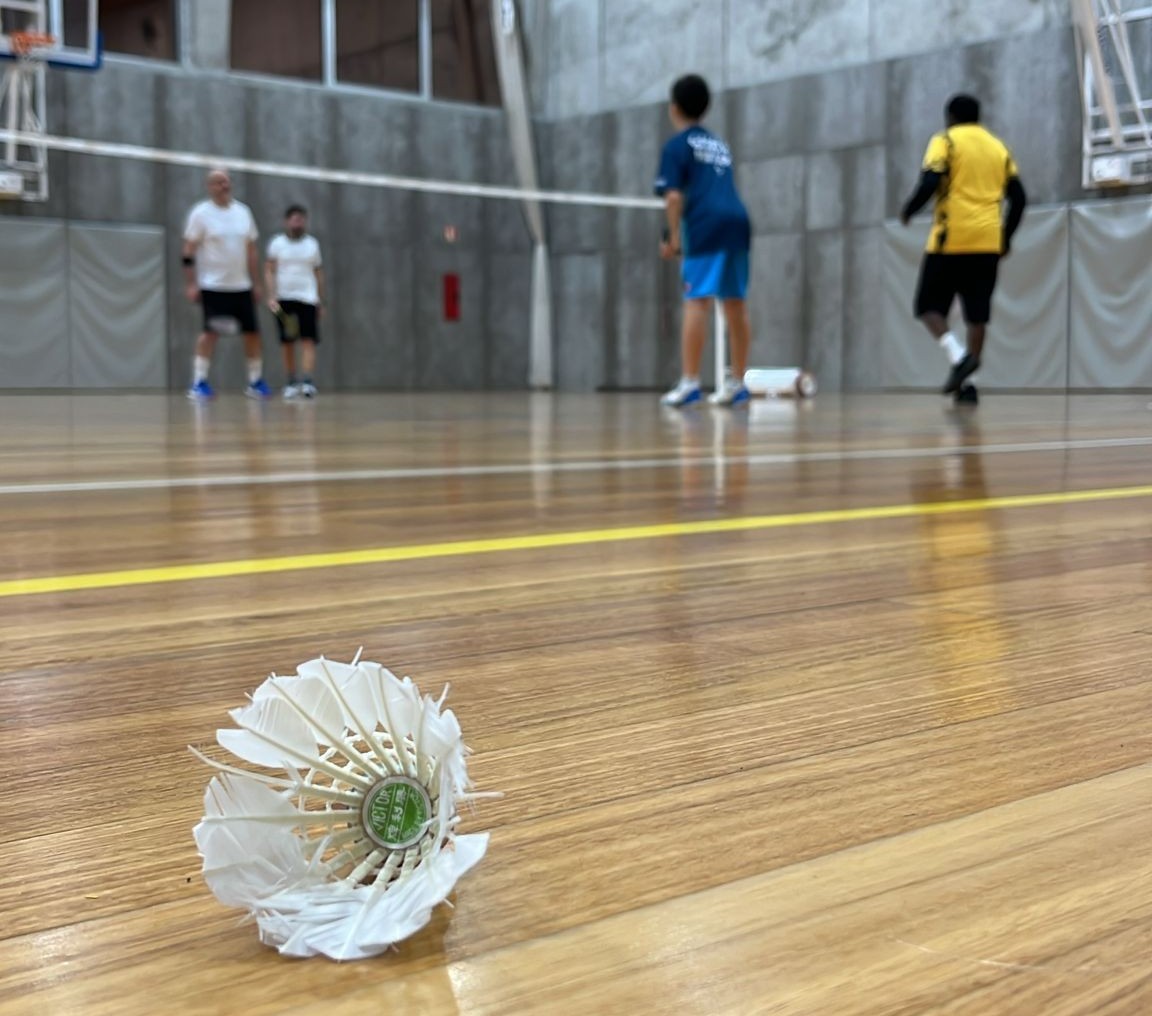 Badminton CDM