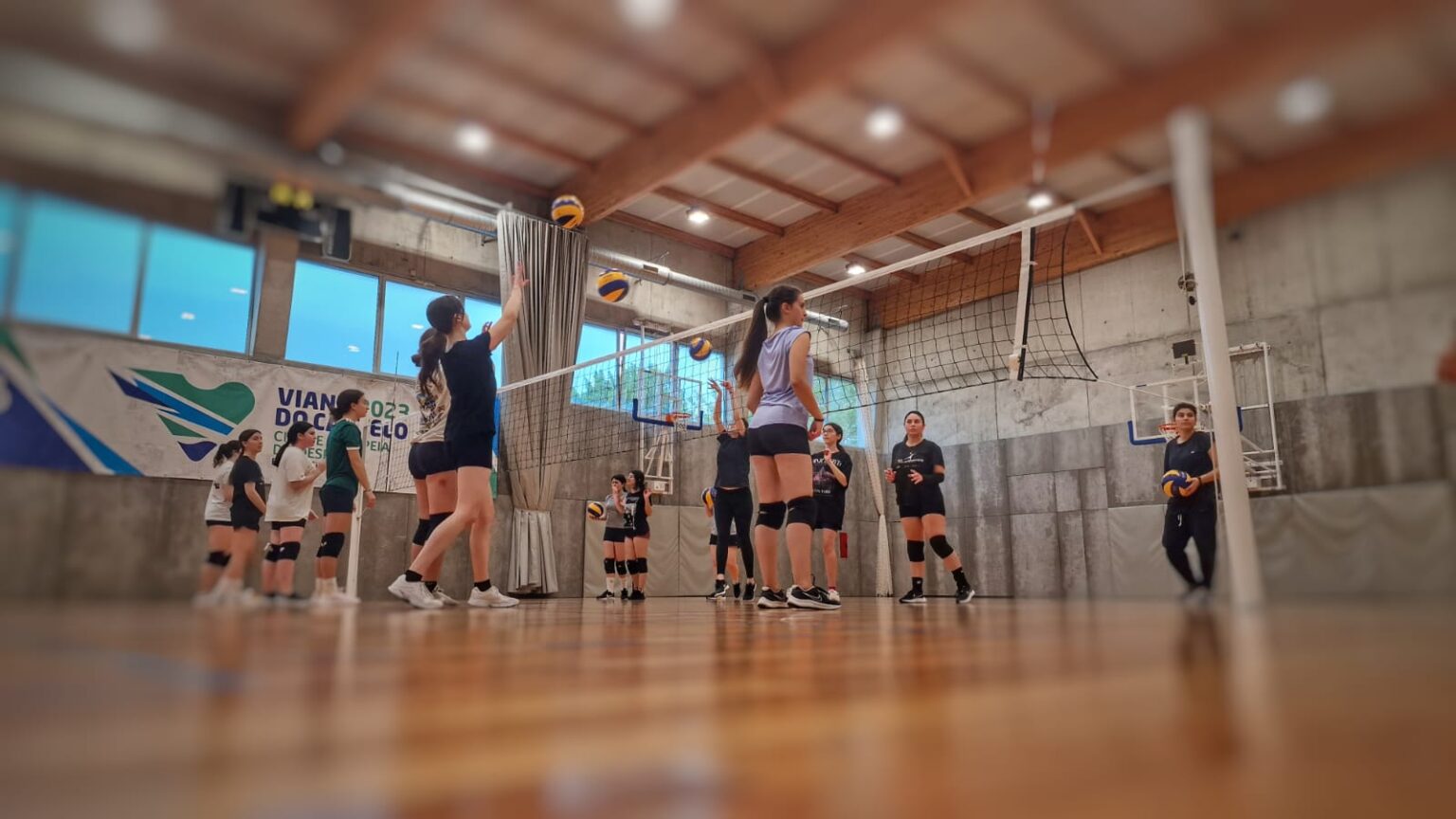 Voleibol CDM