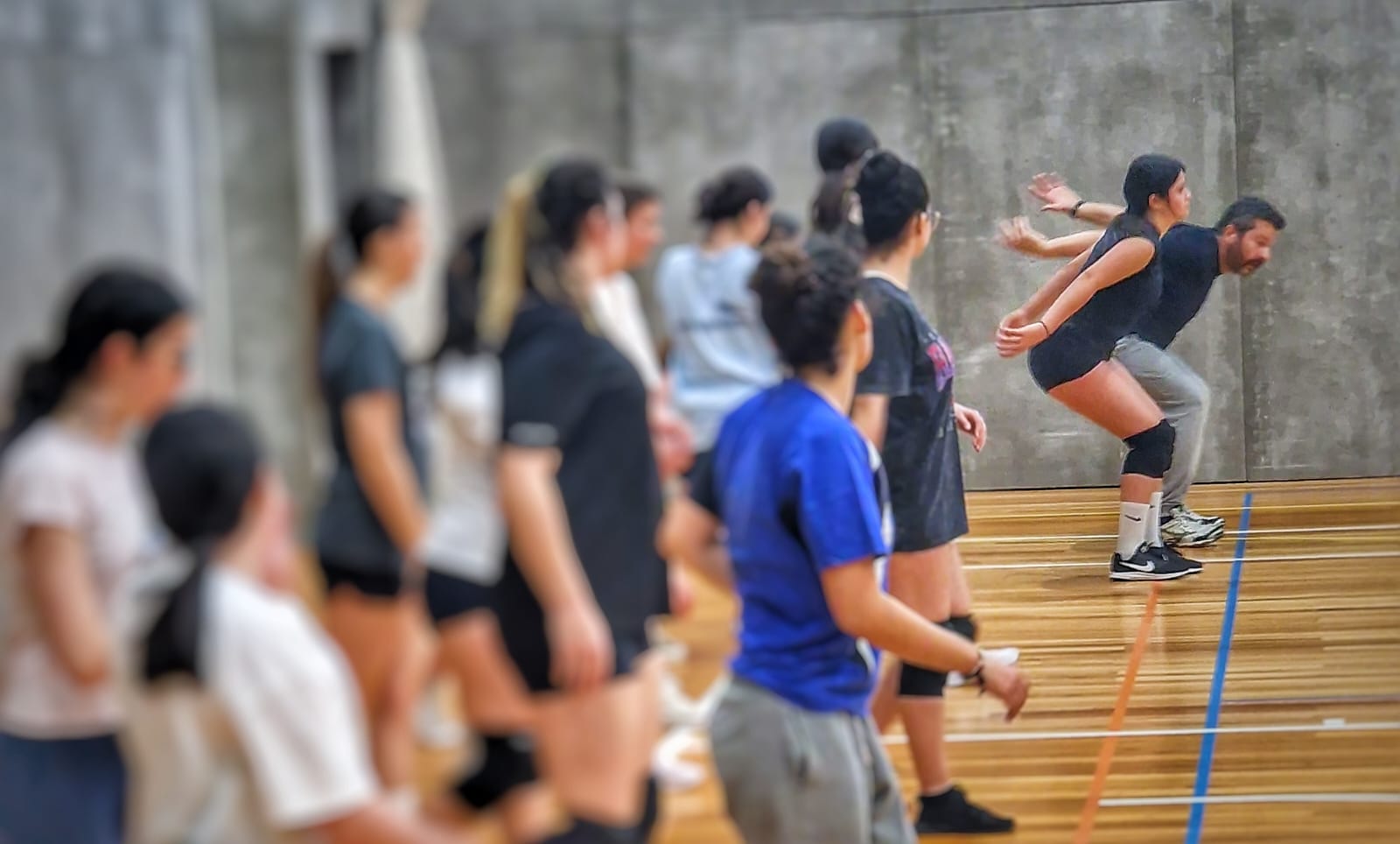 Treino CDM 010