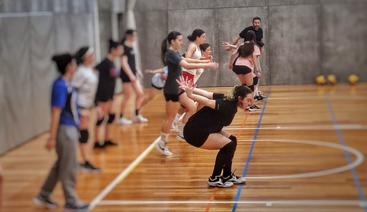 Treino CDM 011