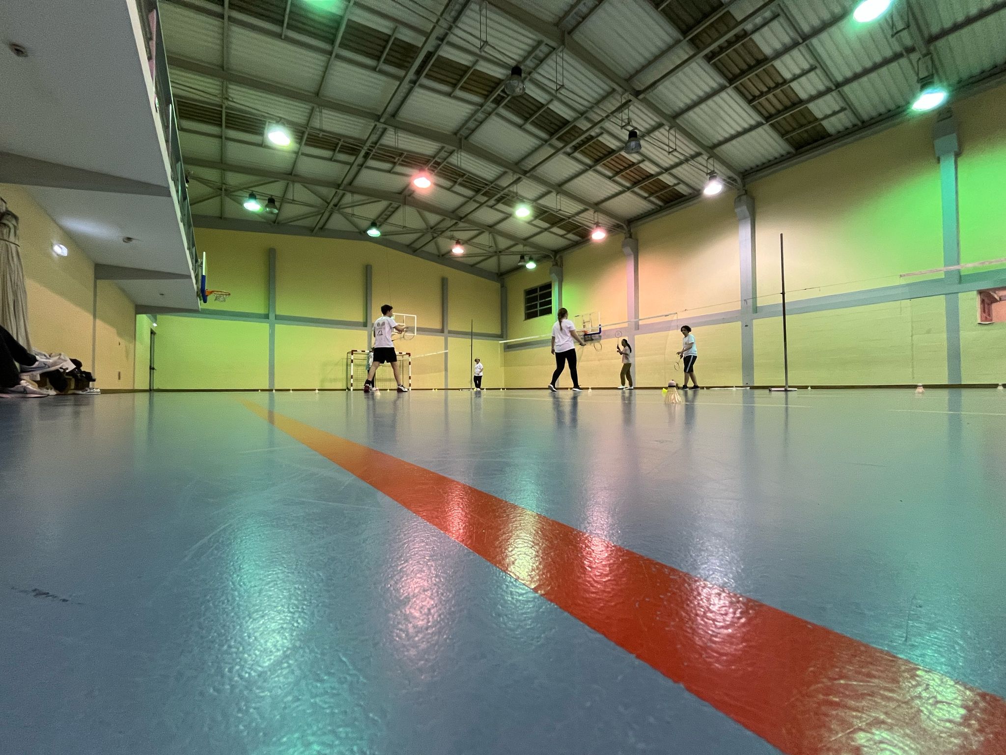 Treino CDM 014