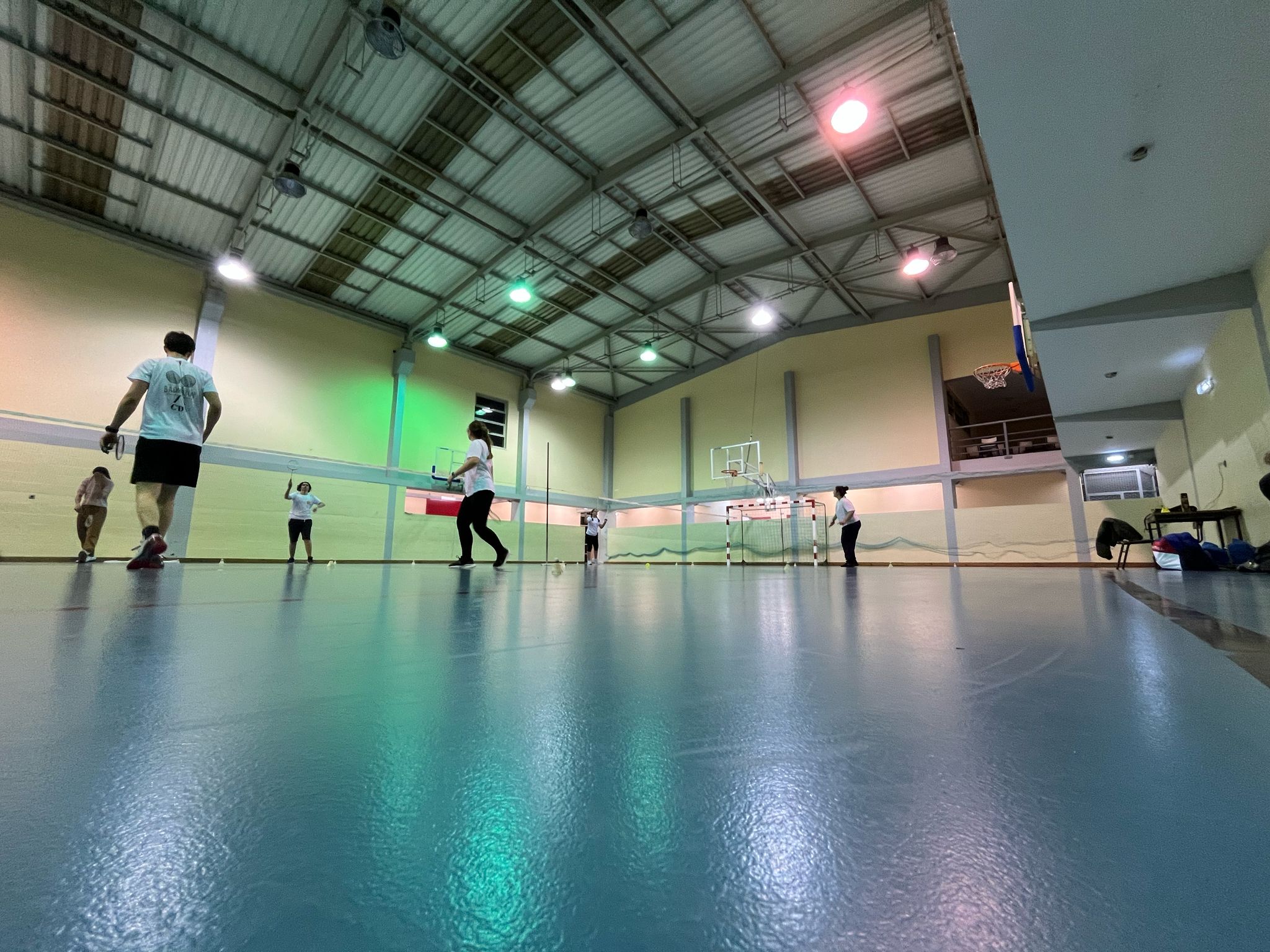 Treino CDM 015