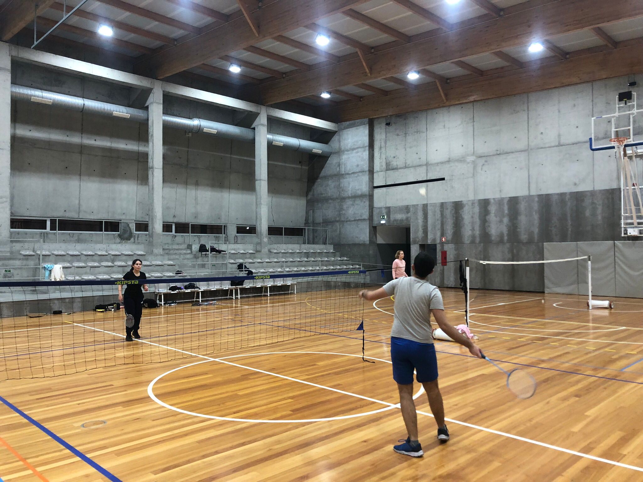Treino CDM 022