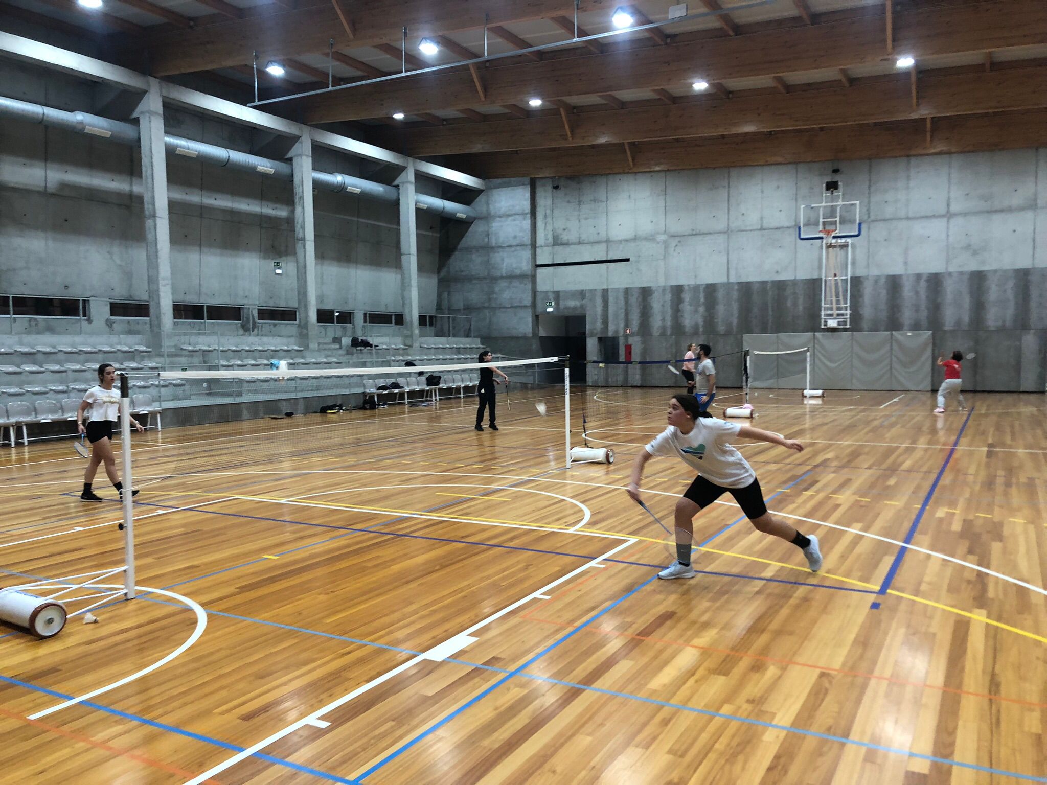Treino CDM 023