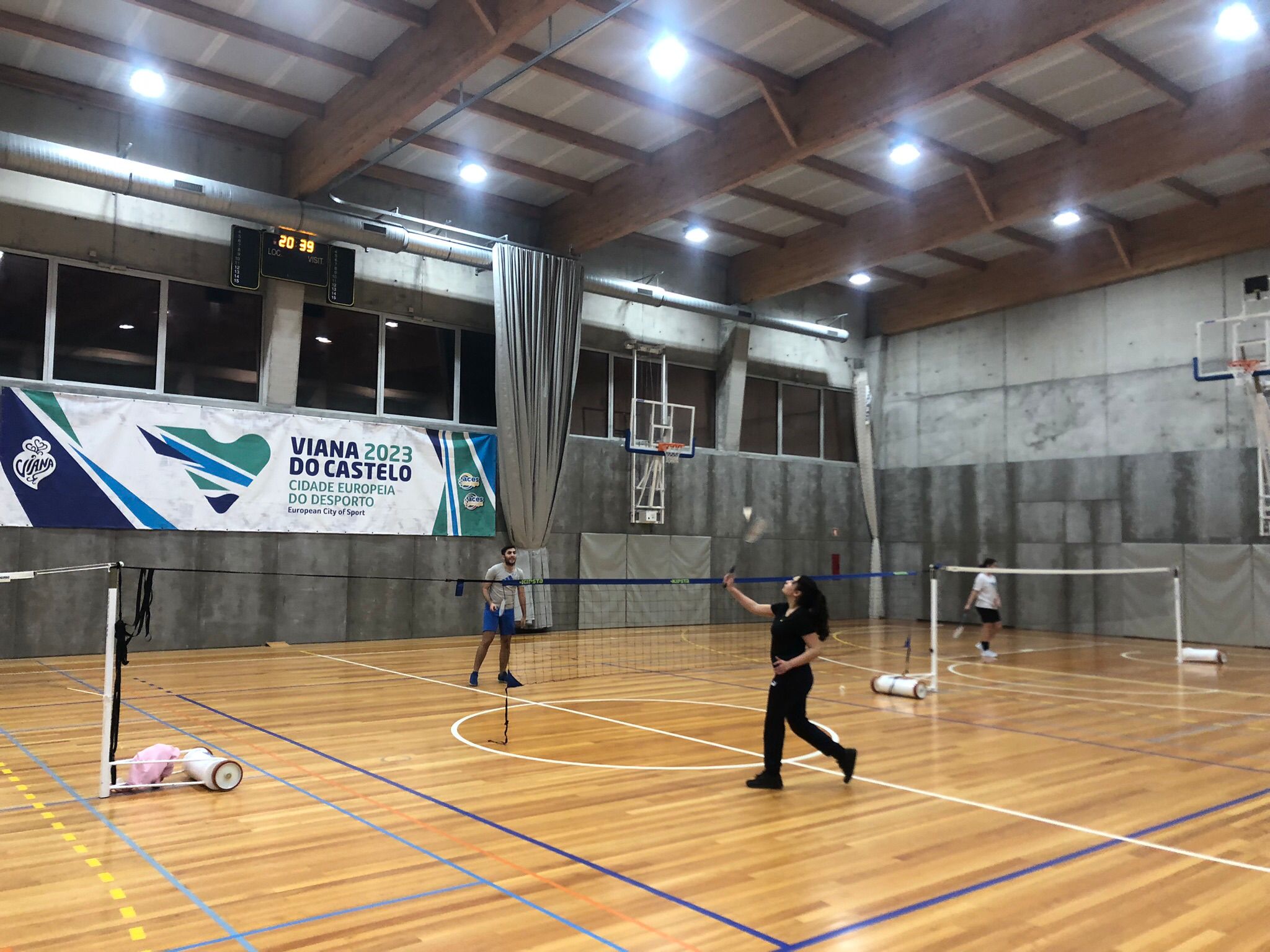 Treino CDM 025